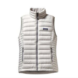 Patagonia Sweater Vest NWT
